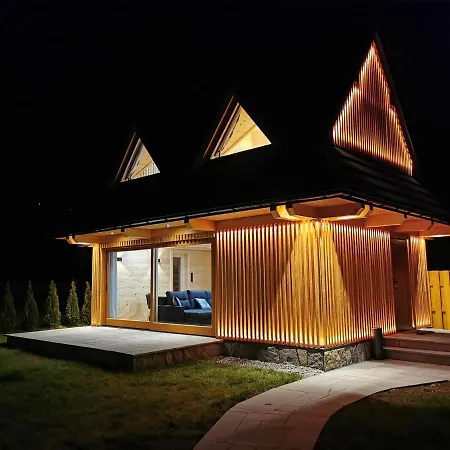 Gorska Baja Premium House Villa Witow  Exterior photo