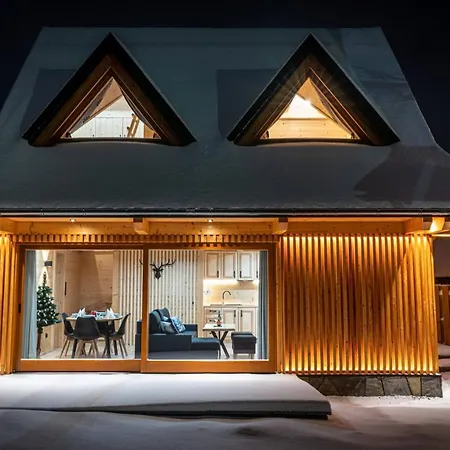 Gorska Baja Premium House Villa Witow  Exterior photo