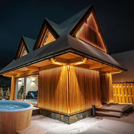 Gorska Baja Premium House Villa Witow  Exterior photo