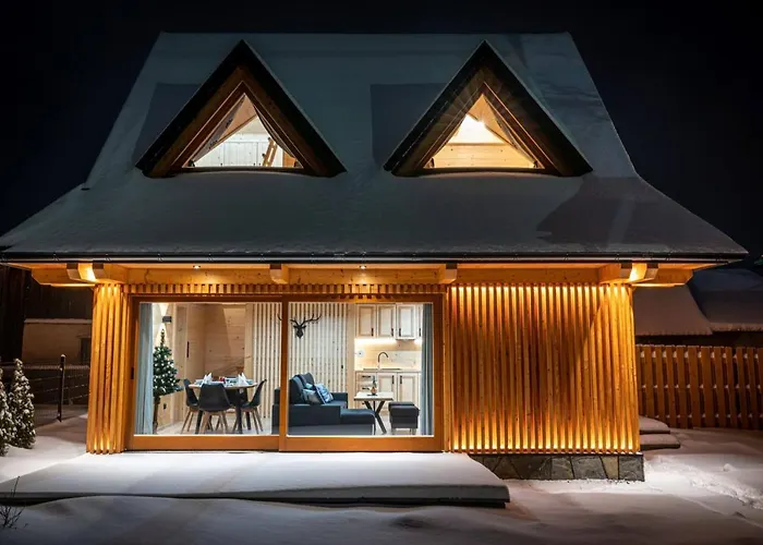 Gorska Baja Premium House