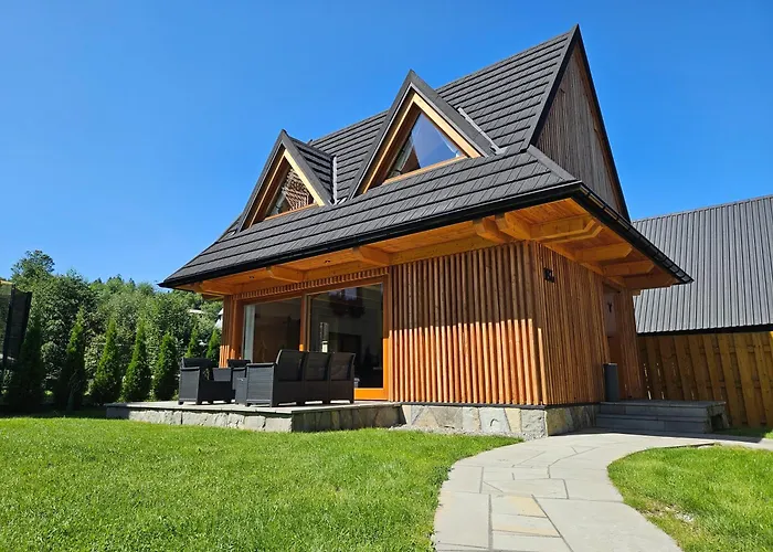 Gorska Baja Premium House