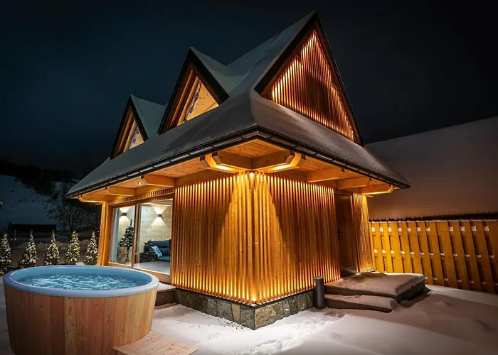 Gorska Baja Premium House