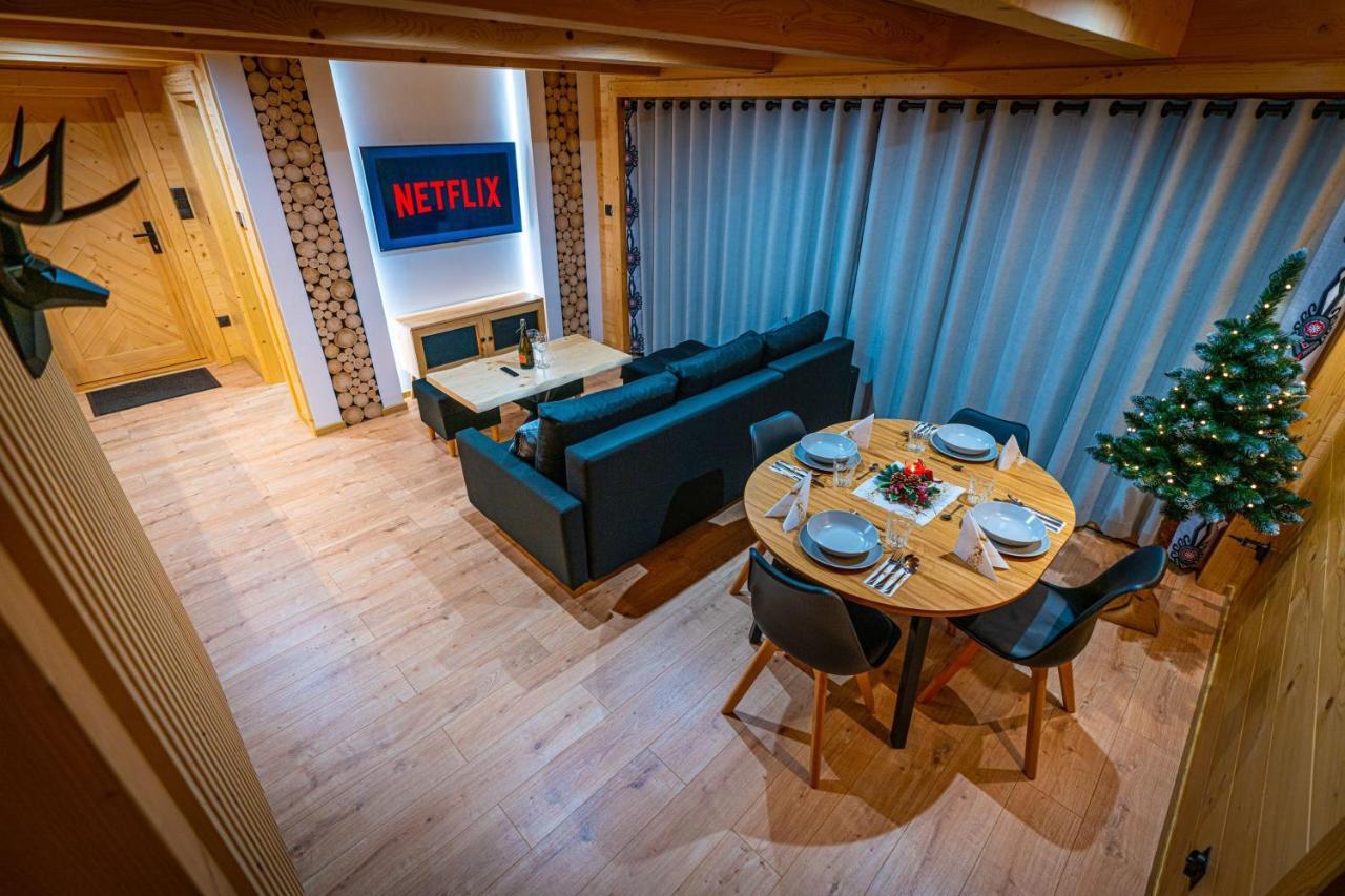 Gorska Baja Premium House Chalet Witow (Tatra)
