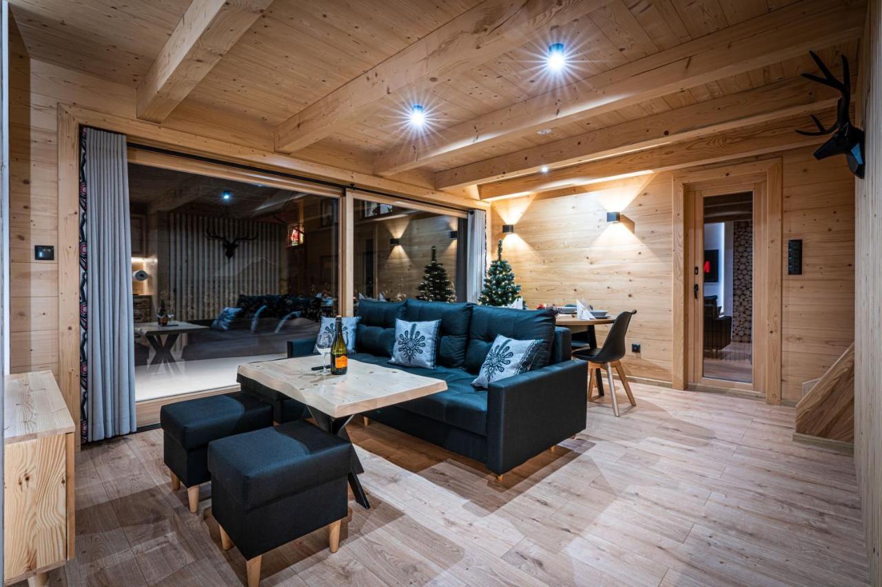 Gorska Baja Premium House Witow (Tatra)