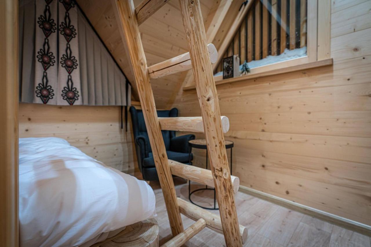 Gorska Baja Premium House Chalet *