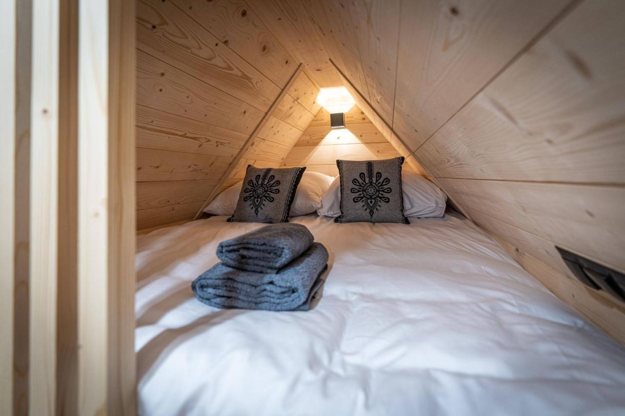 Gorska Baja Premium House Chalet *