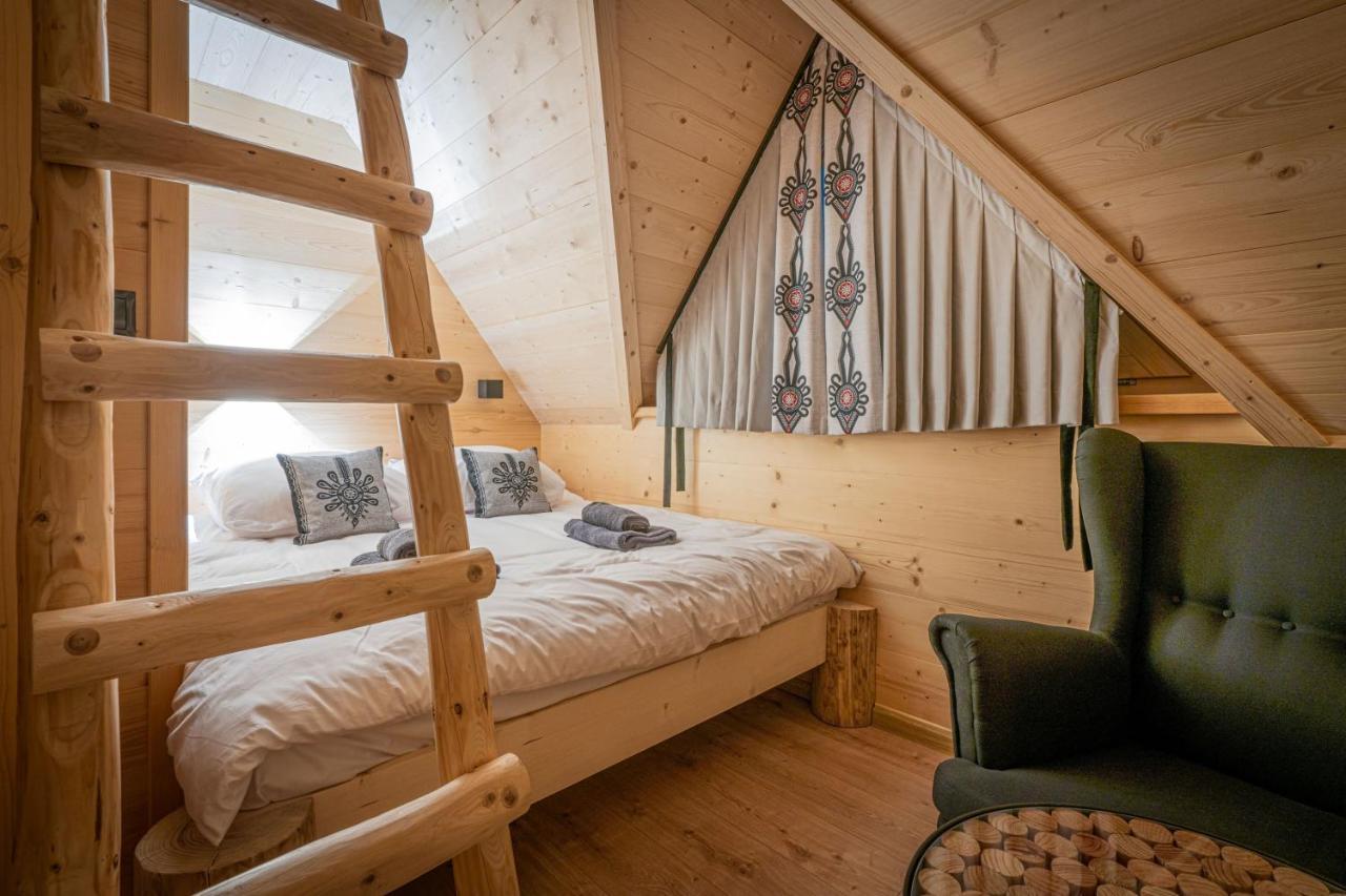 Gorska Baja Premium House Witow (Tatra)