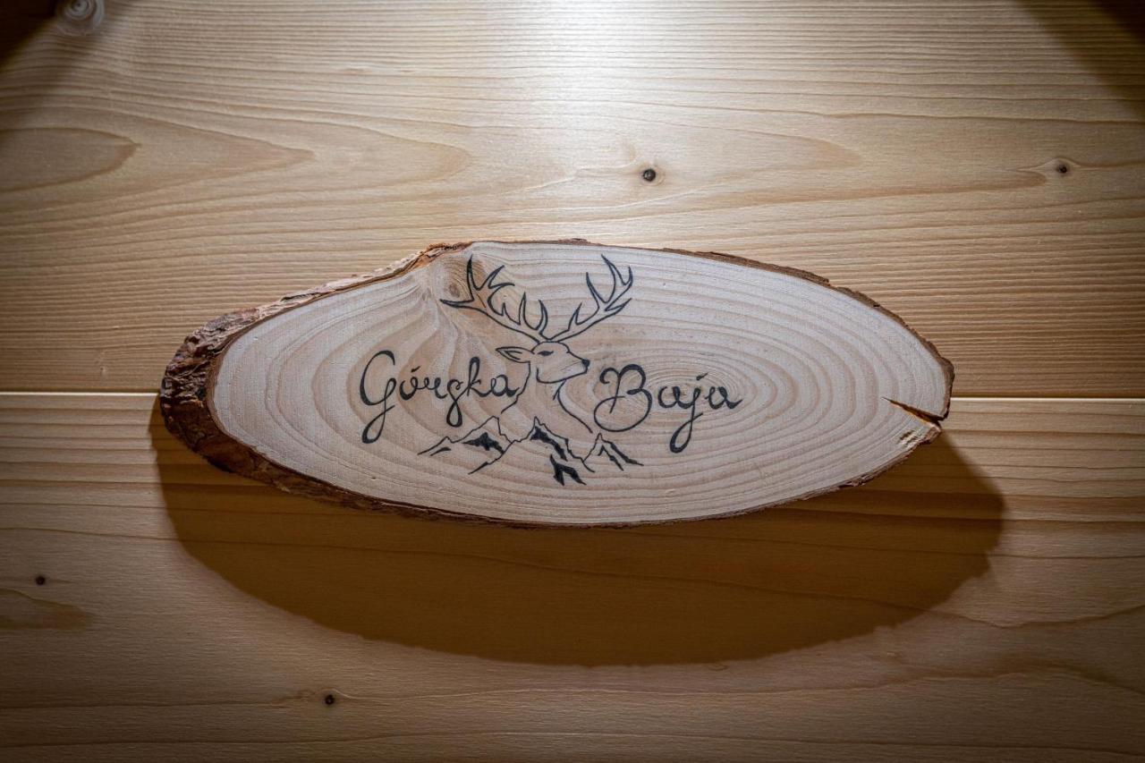 Gorska Baja Premium House