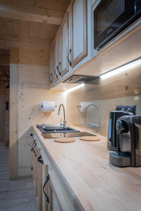 Chalet Gorska Baja Premium House Witow (Tatra)
