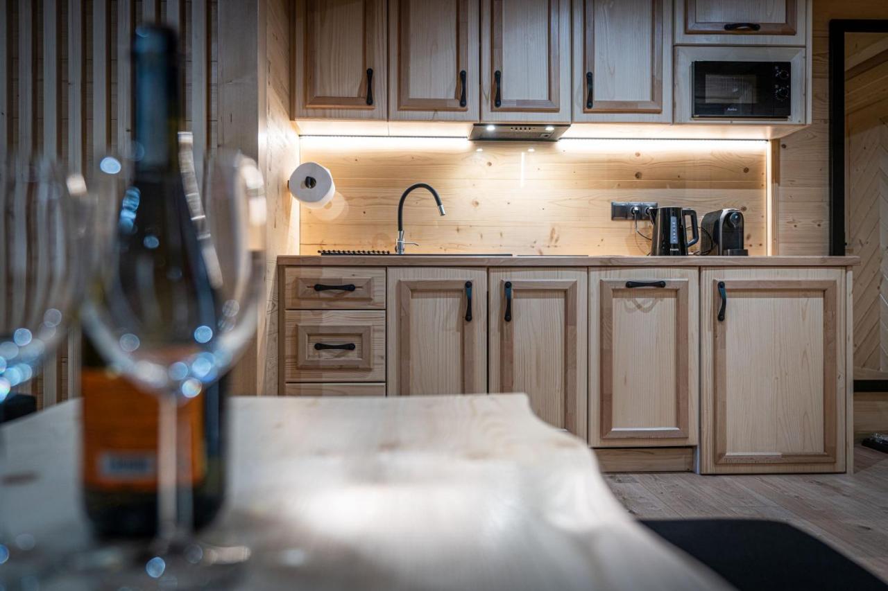 Chalet Gorska Baja Premium House Witow (Tatra)