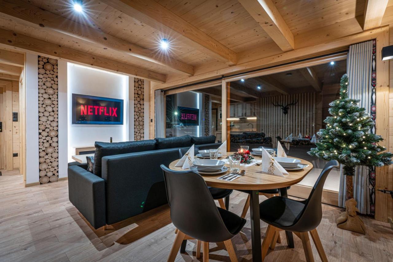 Gorska Baja Premium House Chalet Witow (Tatra)
