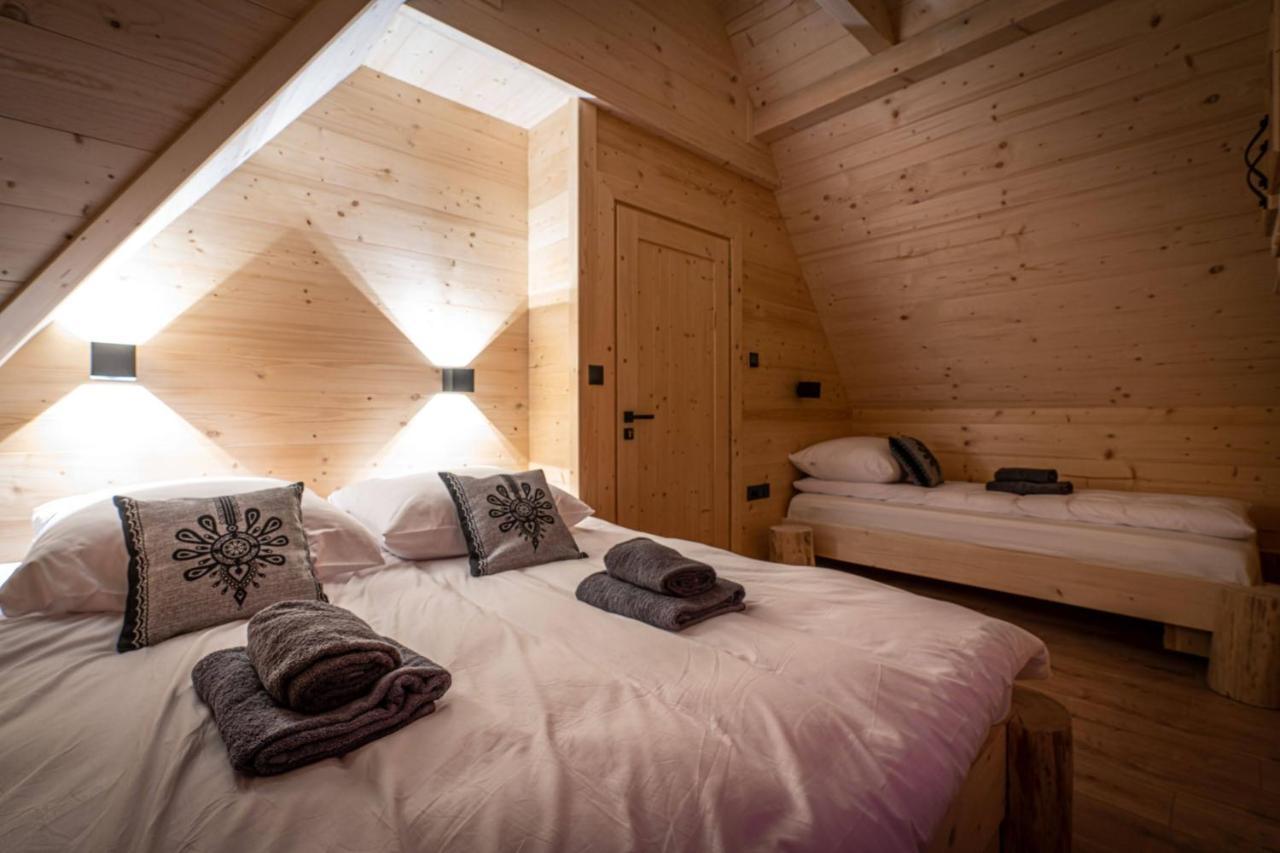 Gorska Baja Premium House Chalet Witow (Tatra)