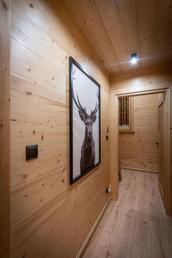 Gorska Baja Premium House Chalet Witow (Tatra)