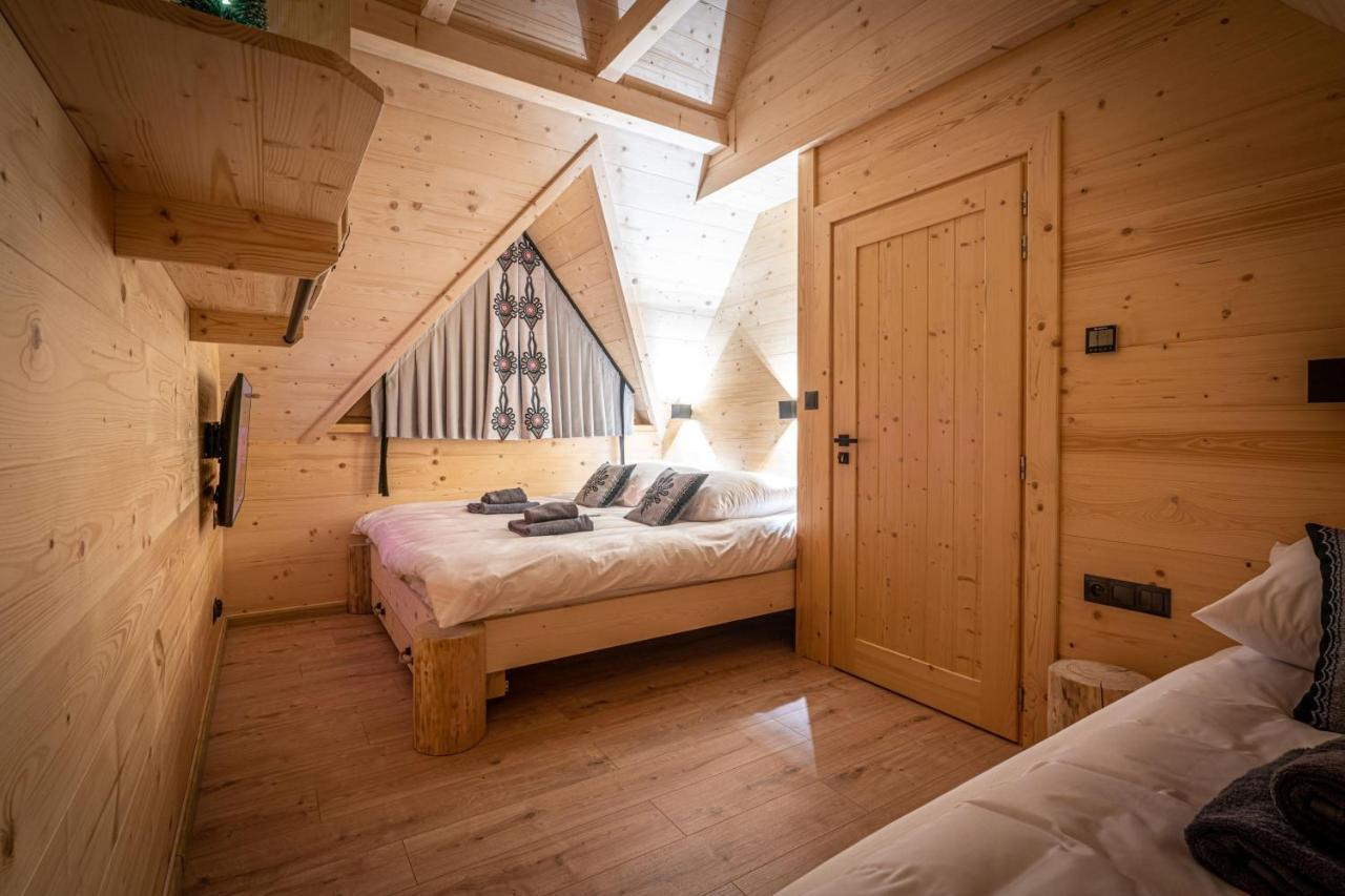 Chalet Gorska Baja Premium House Witow (Tatra)