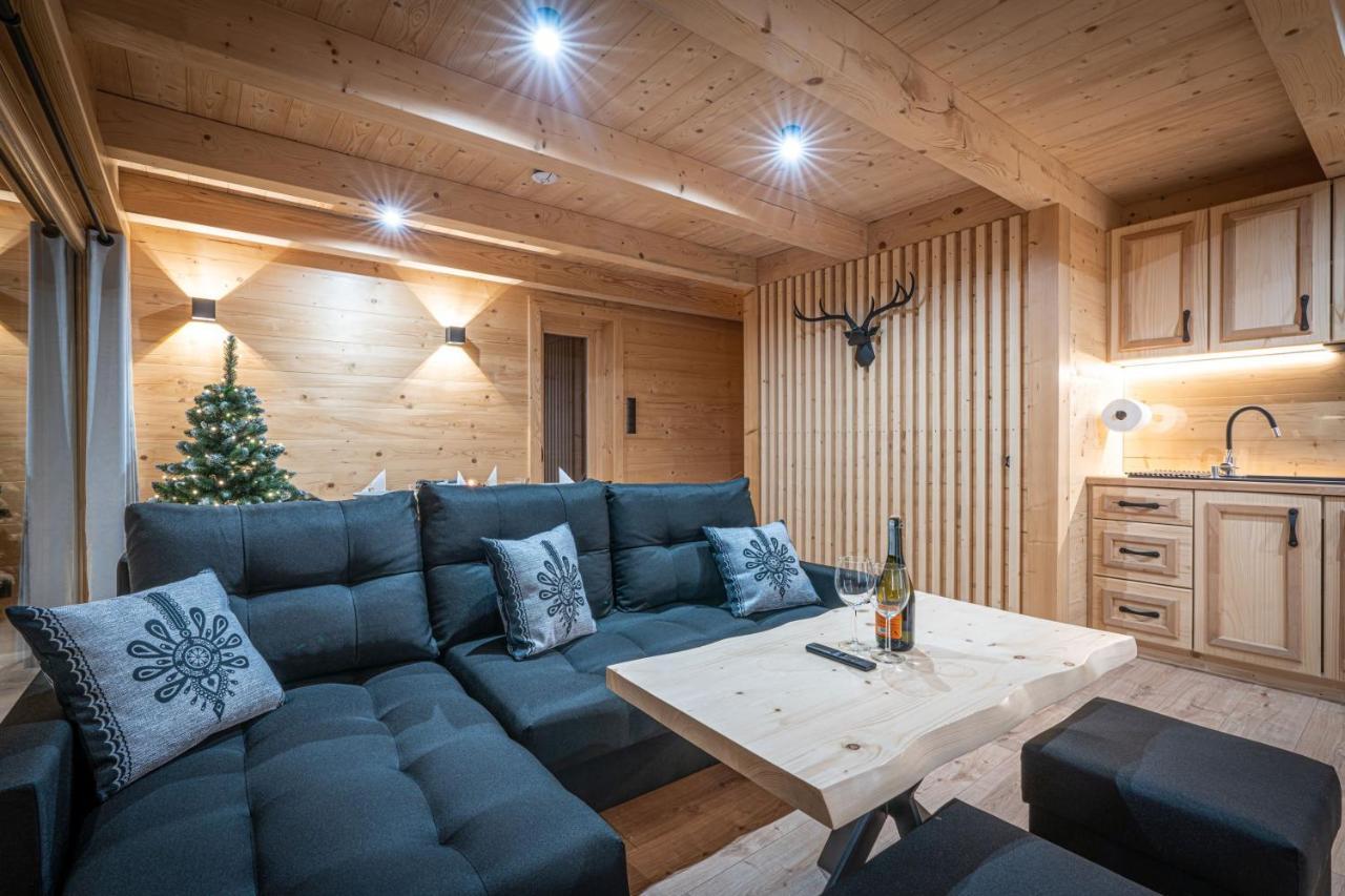 Gorska Baja Premium House Witow (Tatra)