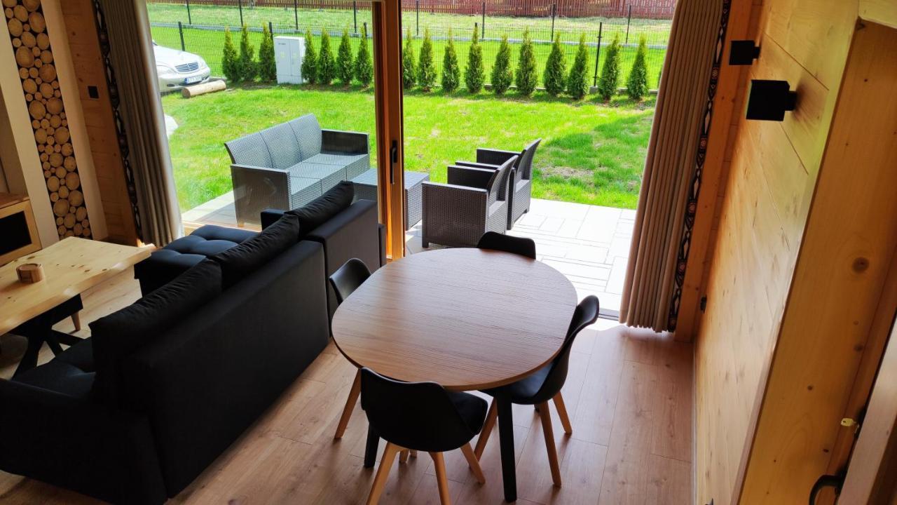 Gorska Baja Premium House Chalet