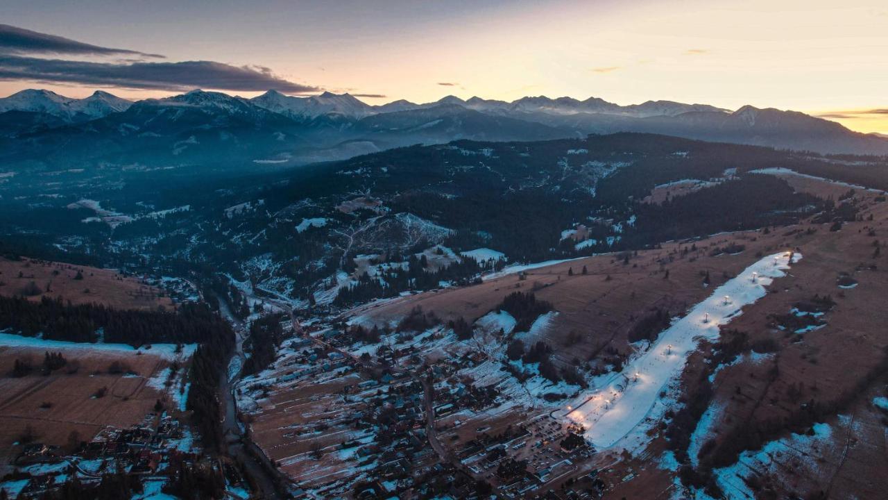 Gorska Baja Premium House Chalet Witow (Tatra)