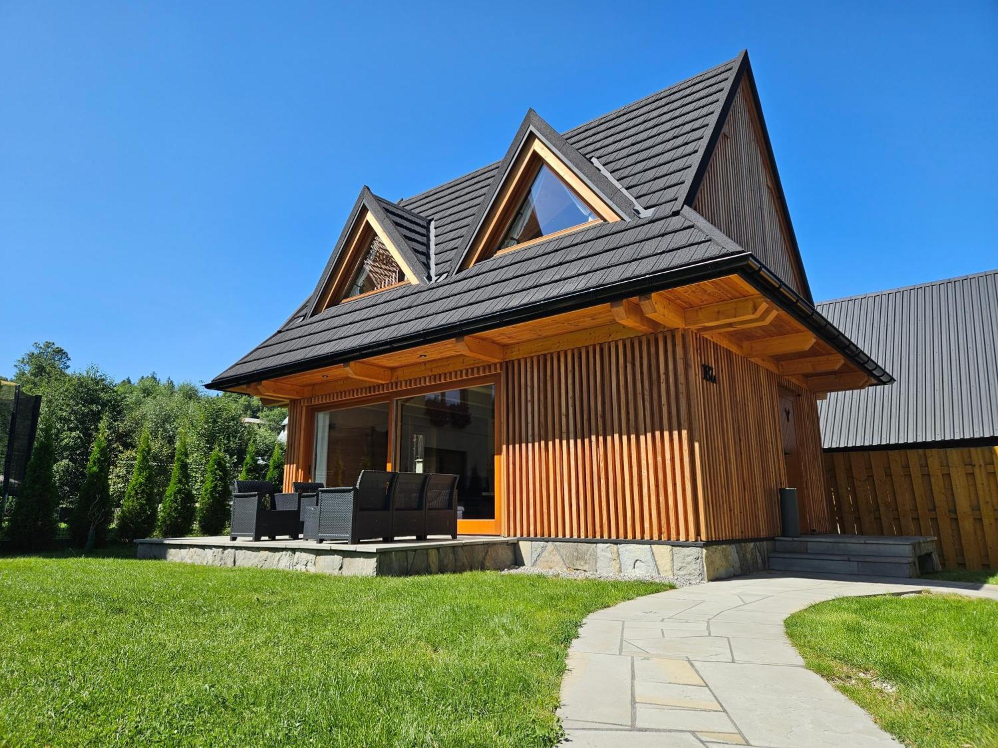 Gorska Baja Premium House * Witow (Tatra)