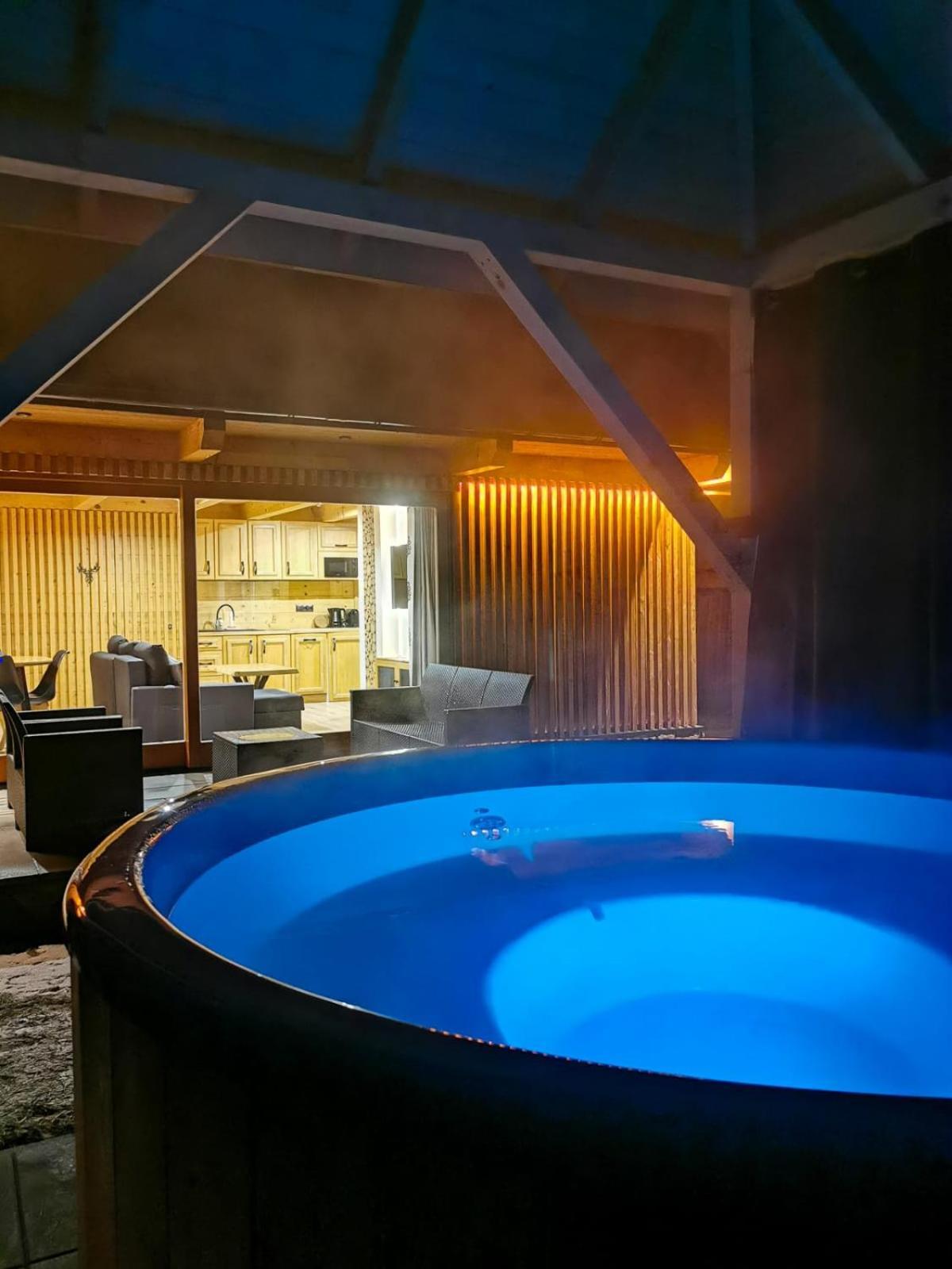 Gorska Baja Premium House Chalet